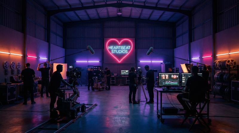 国产视频影视制作工作室