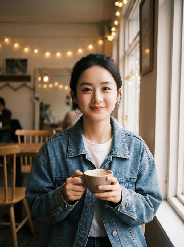 国产视频咖啡馆日常生活视频